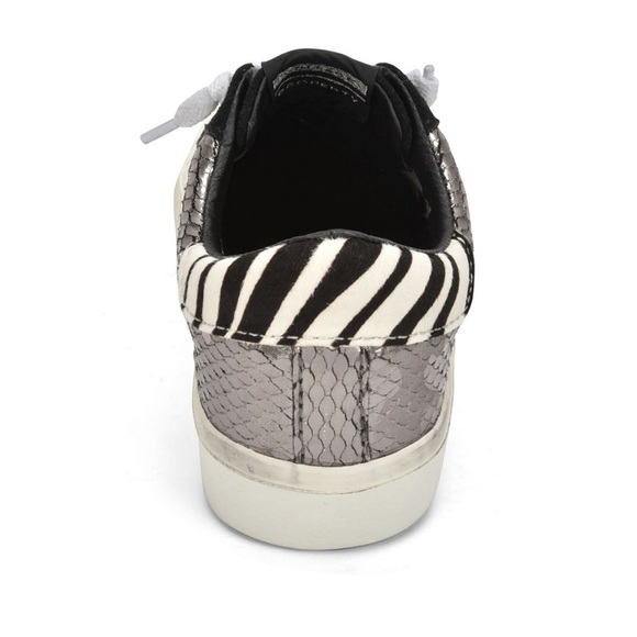 VINTAGE HAVANA Womens
Medium Low Top Player Lace-Up Athletic Sneakers - Picture 5 of 13